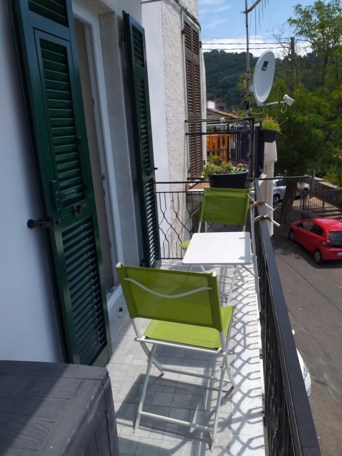Casa Di Vecchio Borgo Villa Sarzana Bagian luar foto