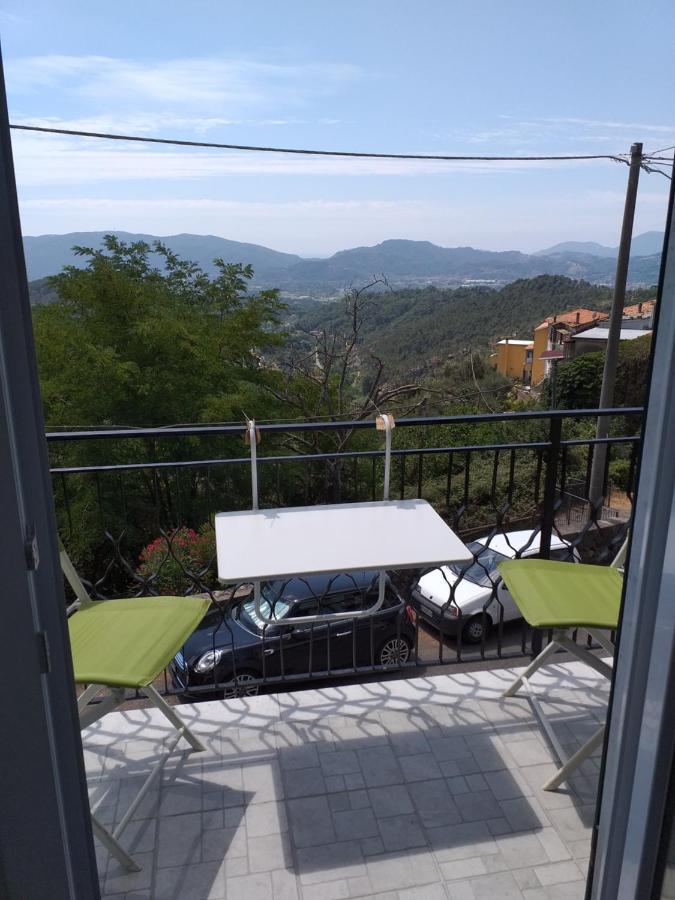 Casa Di Vecchio Borgo Villa Sarzana Bagian luar foto