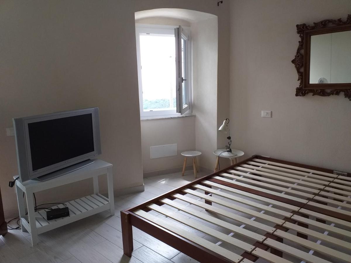 Casa Di Vecchio Borgo Villa Sarzana Bagian luar foto