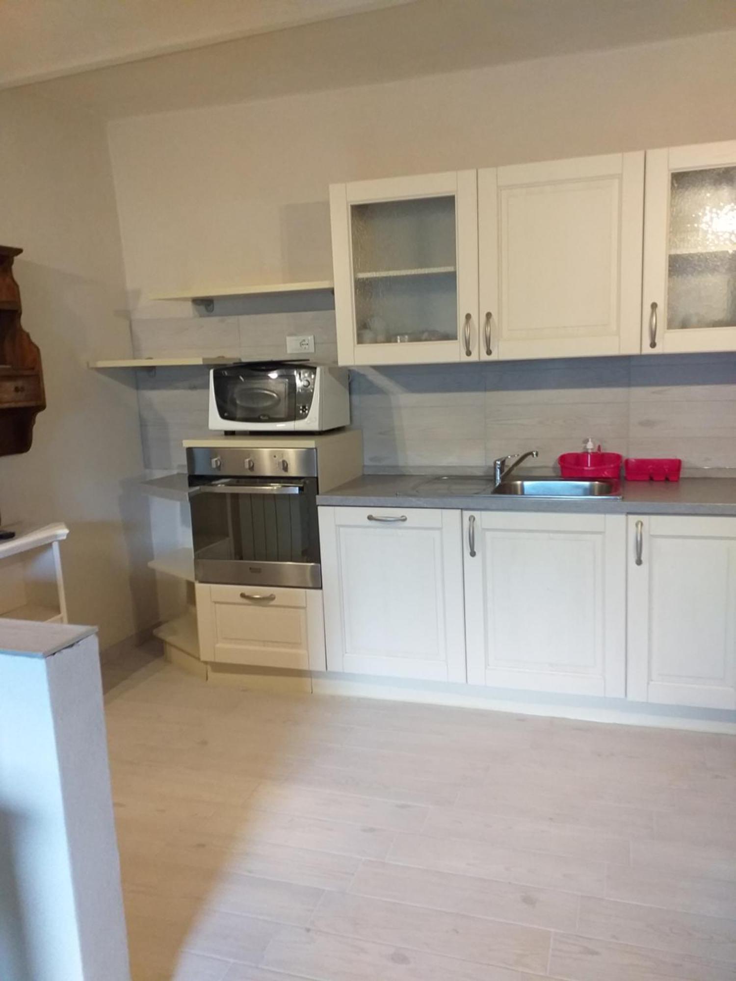 Casa Di Vecchio Borgo Villa Sarzana Bagian luar foto