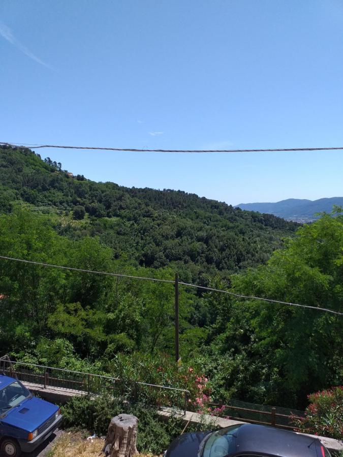 Casa Di Vecchio Borgo Villa Sarzana Bagian luar foto