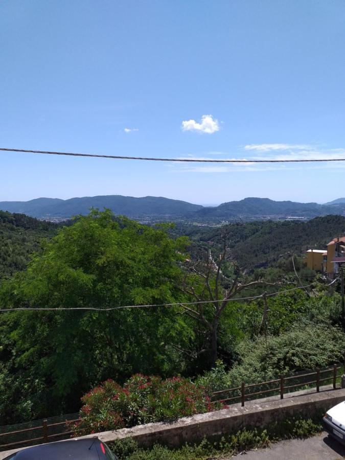 Casa Di Vecchio Borgo Villa Sarzana Bagian luar foto