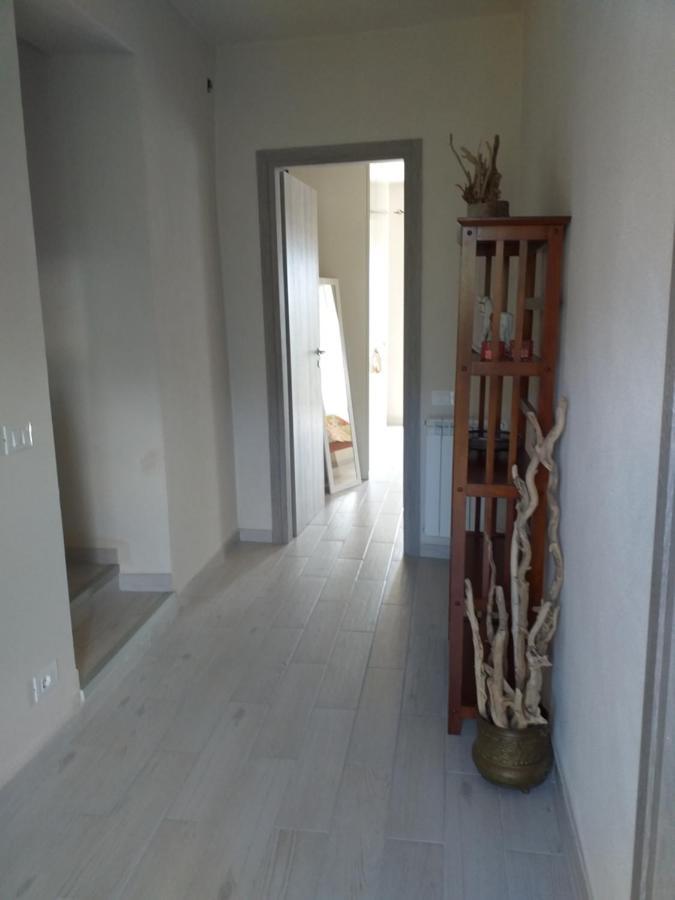 Casa Di Vecchio Borgo Villa Sarzana Bagian luar foto