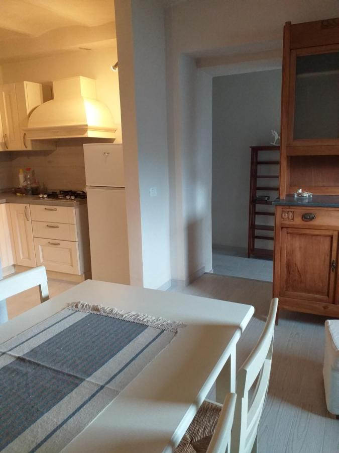 Casa Di Vecchio Borgo Villa Sarzana Bagian luar foto
