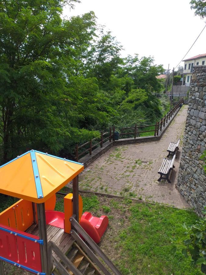 Casa Di Vecchio Borgo Villa Sarzana Bagian luar foto