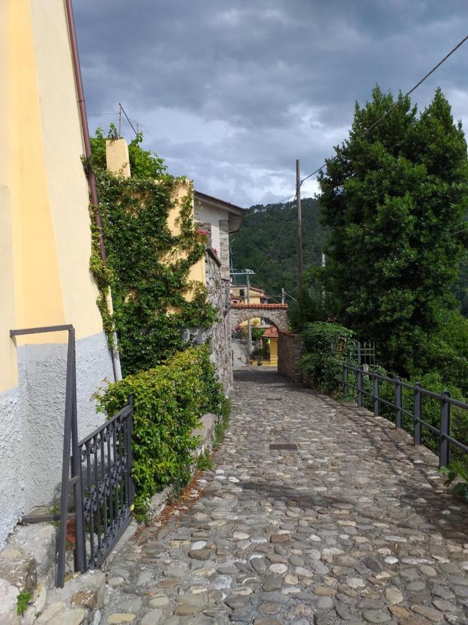 Casa Di Vecchio Borgo Villa Sarzana Bagian luar foto